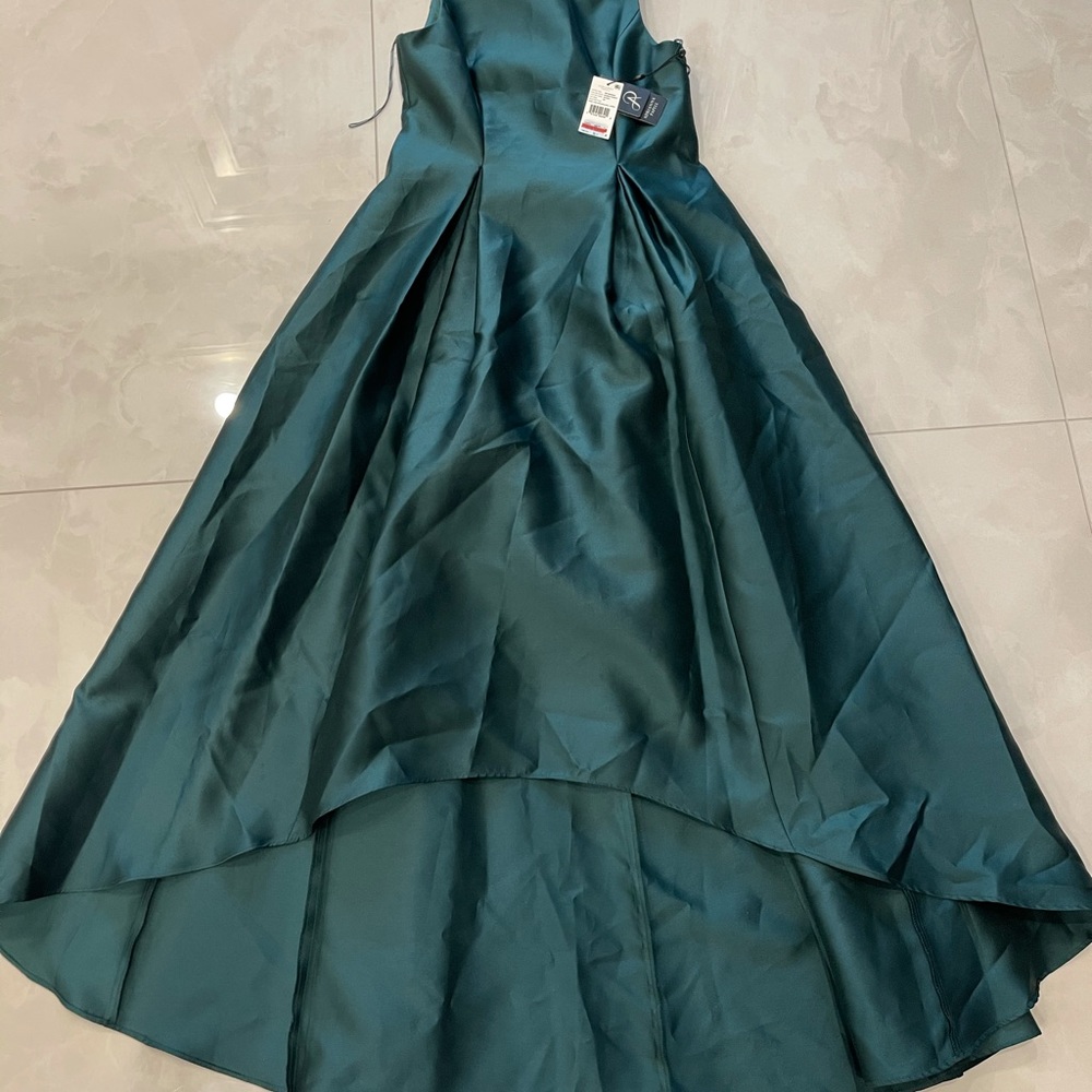 This is a prom dress